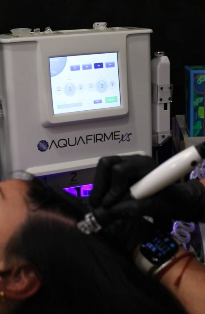 AquafirmeXS + DeRive