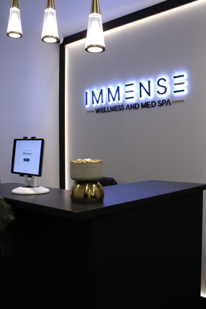Immense Spa